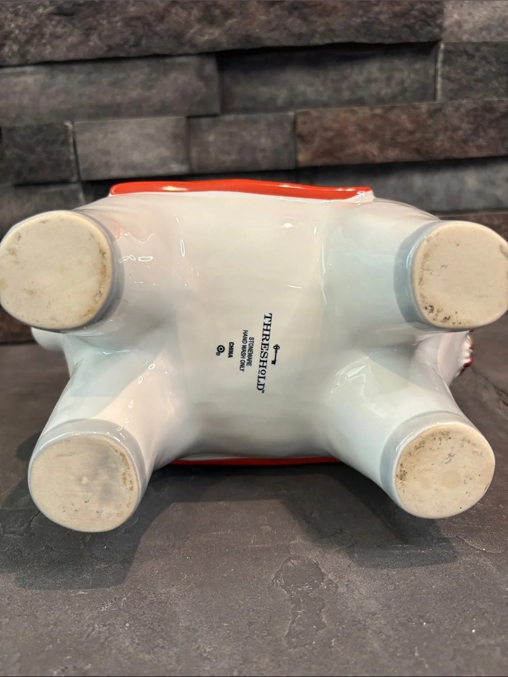 Llama Ceramic Cookie Jar